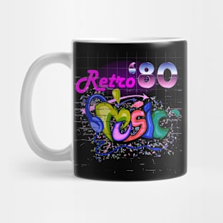 80s Mug